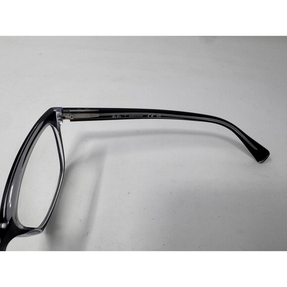Ray-Ban RB5362 Eyeglass Frames Only 54-17-140 Black 2034 Authentic main image 2